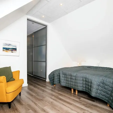 8 Person Holiday Home In Bogense-By Traum