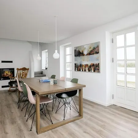 Сasa de vacaciones 8 Person Holiday Home In Bogense-By Traum
