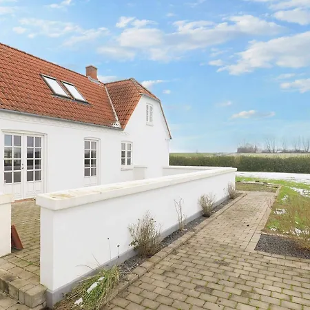 Сasa de vacaciones 8 Person Holiday Home In Bogense-By Traum