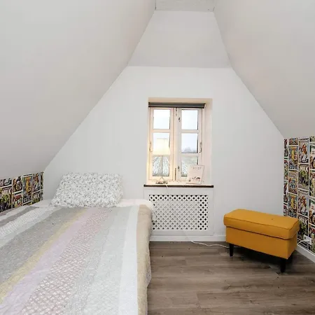 8 Person Holiday Home In Bogense-By Traum Сasa de vacaciones Bogense