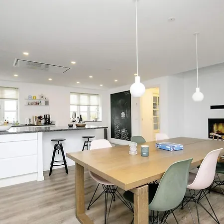 8 Person Holiday Home In Bogense-By Traum * Bogense