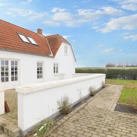 8 Person Holiday Home In Bogense-By Traum Сasa de vacaciones